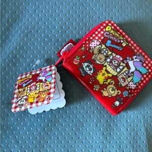 POKÉMON CENTER X SWIMMER COLLAB WALLET